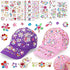 Toys for Girls- Crafts for Kids 6-8-10-7 Year Old Girl Gifts Cap Toys